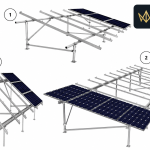 The Ultimate Guide to Roof Mount Solar Panel Brackets