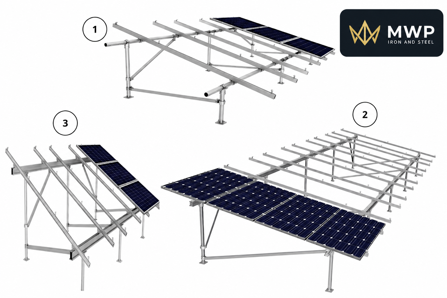 The Ultimate Guide to Roof Mount Solar Panel Brackets
