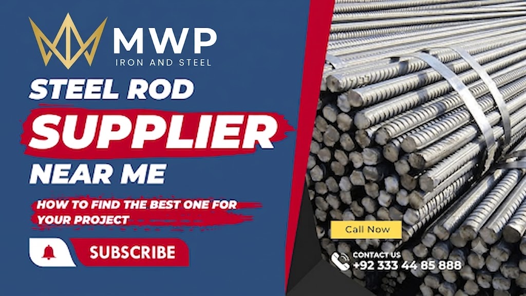 Steel Rod Suppliers Near Me: How to Find the Best One for Your Project
