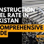 Construction Steel Rate in Pakistan: A Comprehensive Guide