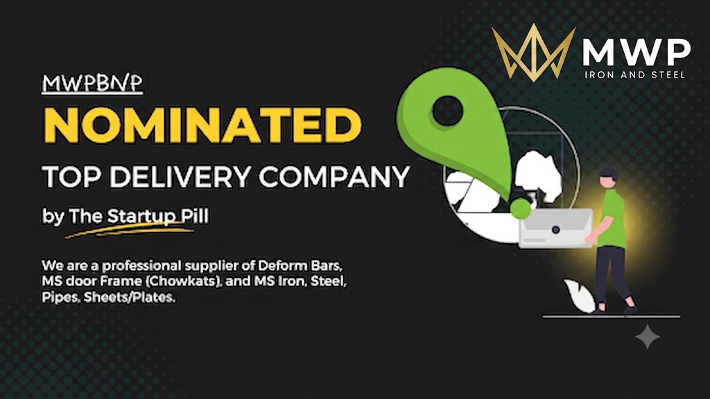 We Were Nominated as a Top Delivery Company by The Startup Pill