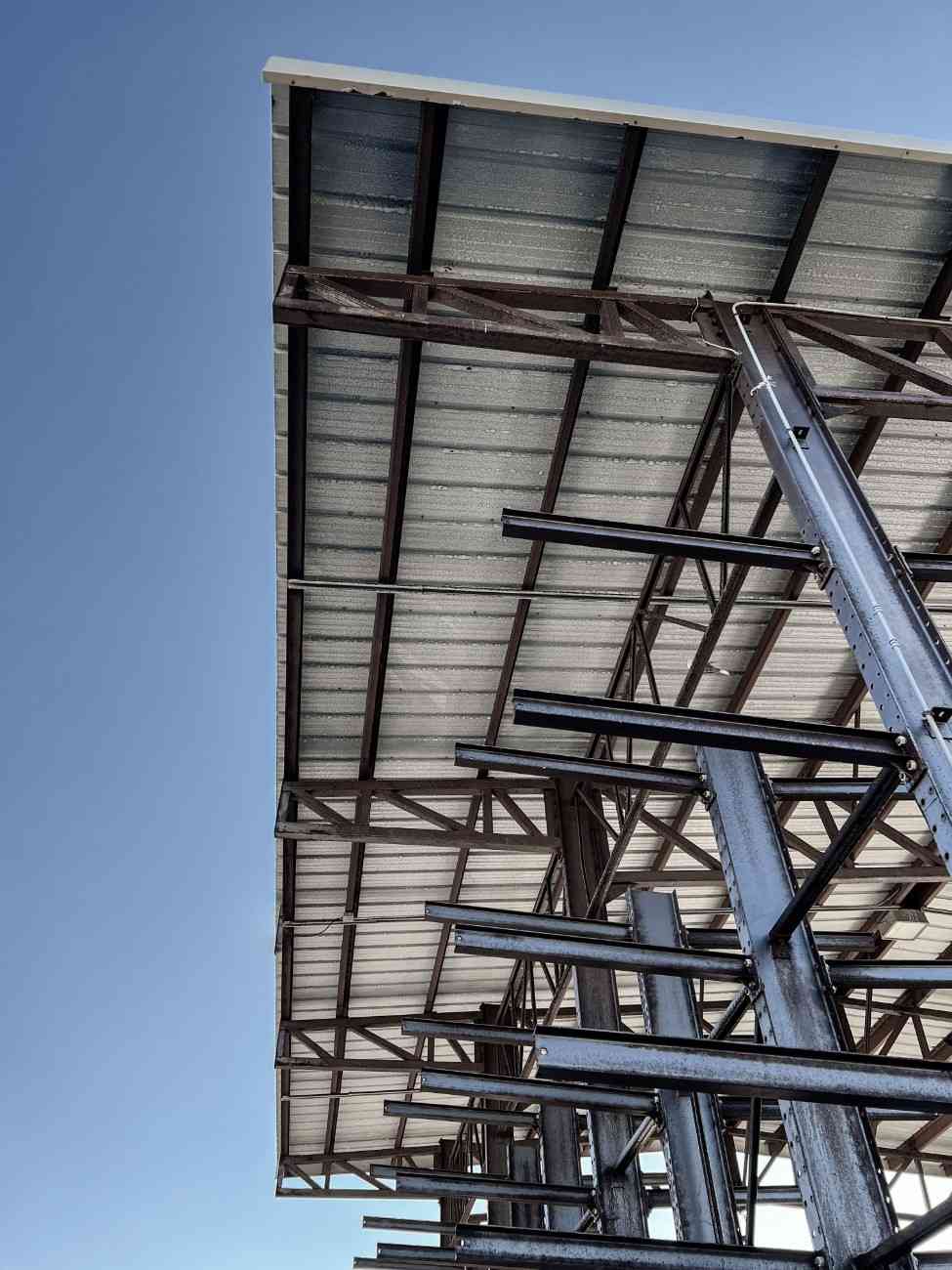 Commercial Steel Structures