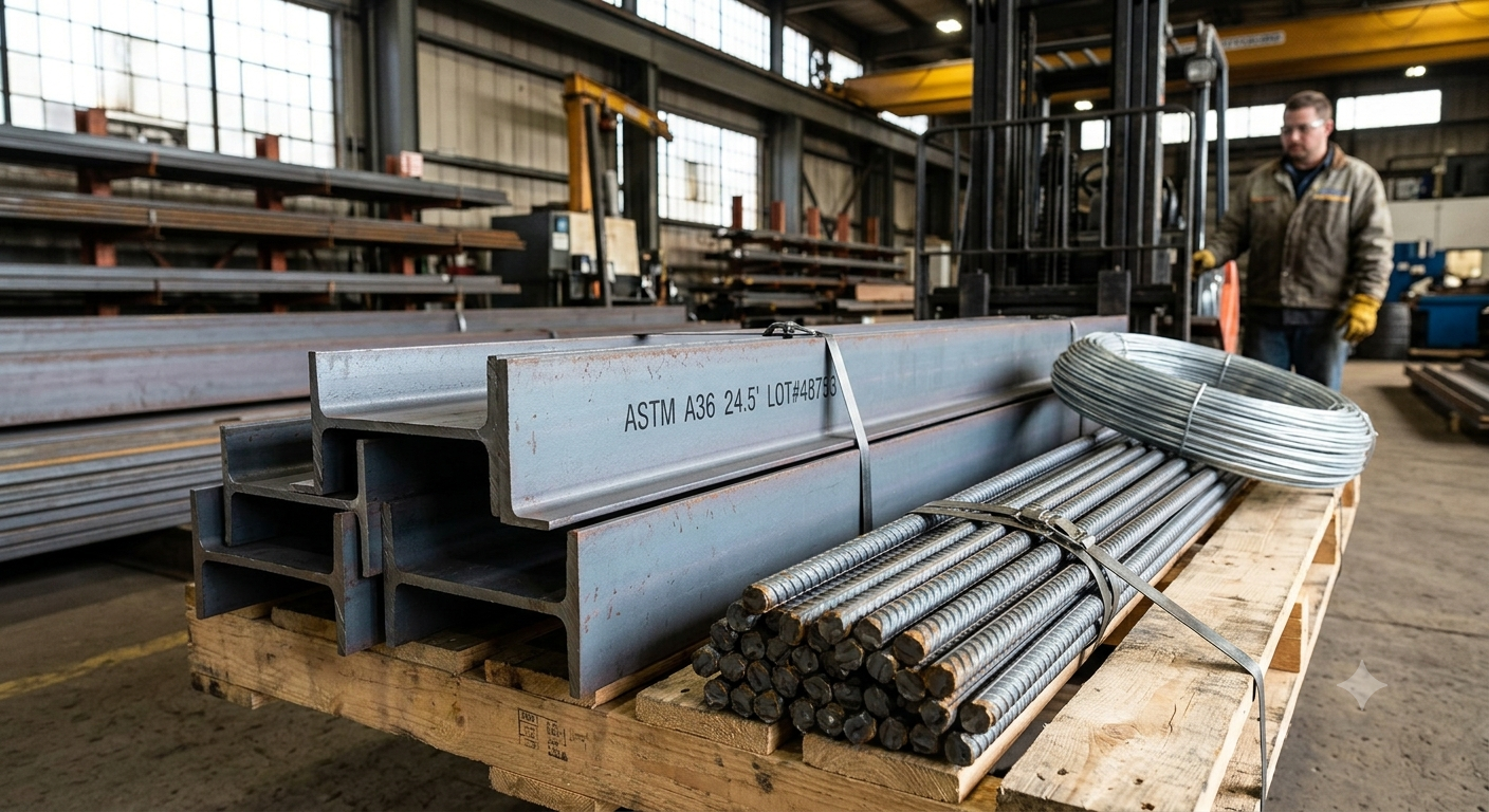 Choosing the Best Iron Supplier: A Comprehensive Guide