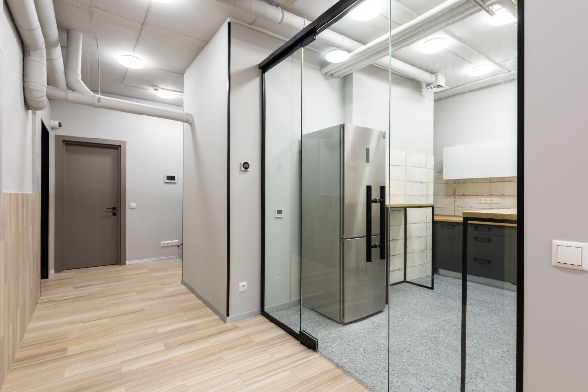 Office Partitions