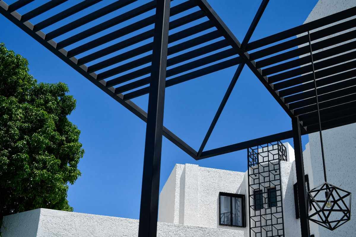 Pergola Structures
