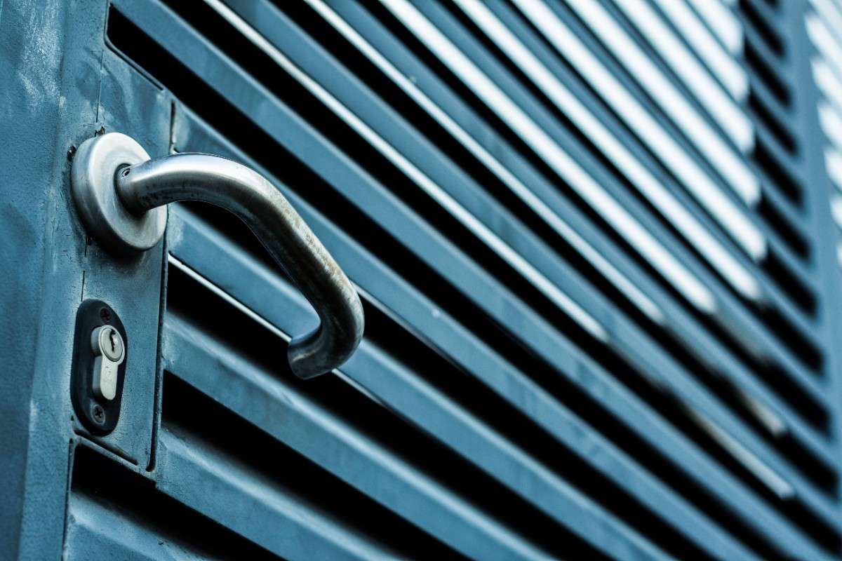 Safety & Security Doors