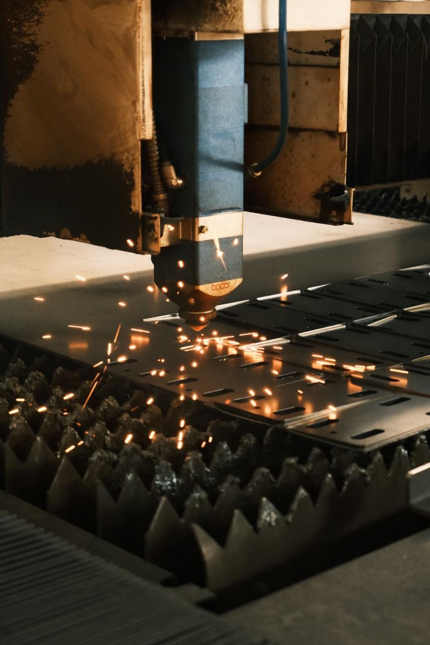 Sheet Metal Fabrication