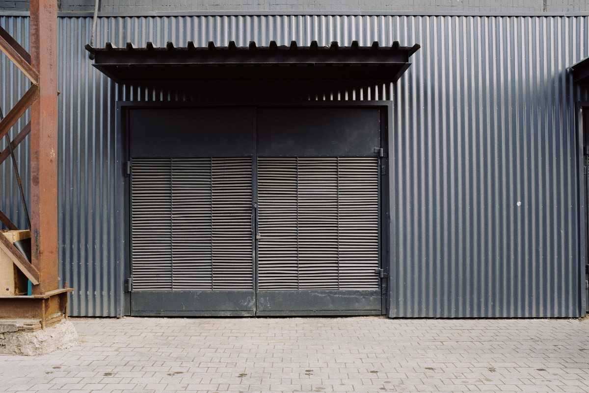 Steel Doors Fabrication