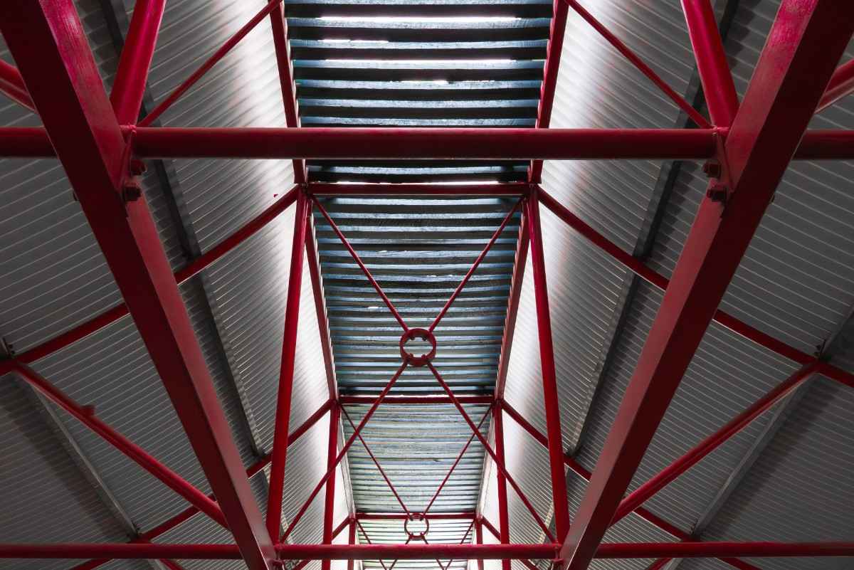 Steel Roof Structures