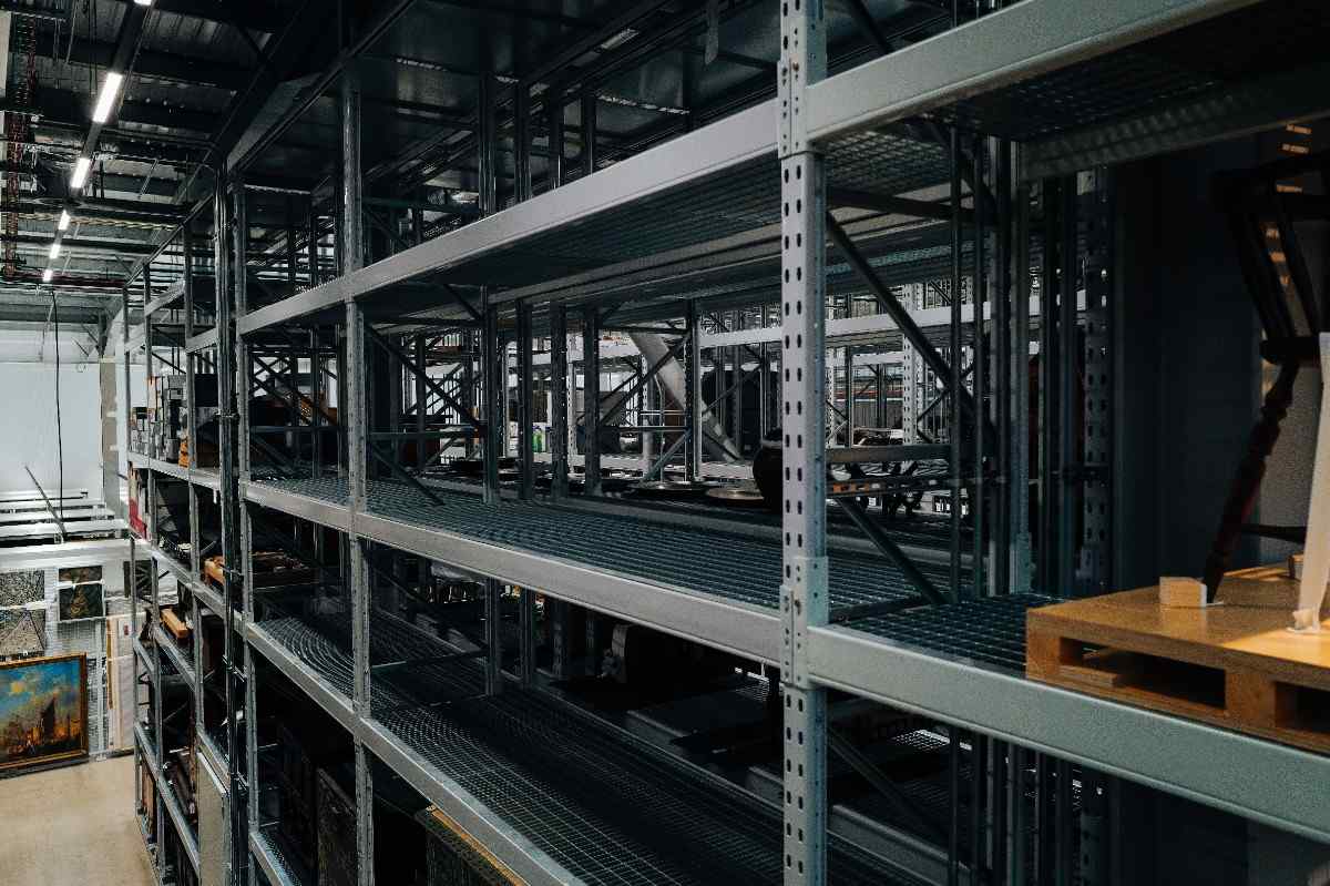 Warehouse Racking Systems