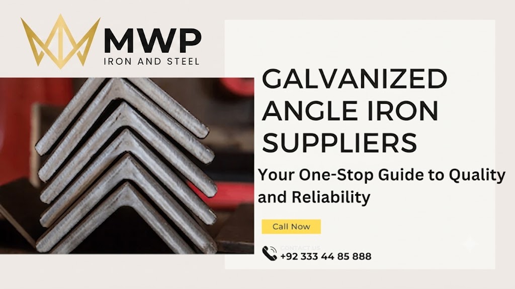 Galvanized Angle Iron Suppliers: Your One-Stop Guide to Quality and Reliability