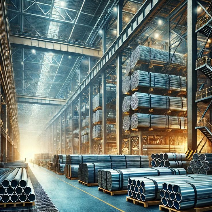 Expert Iron and Steel Advice: Outranking the Competition