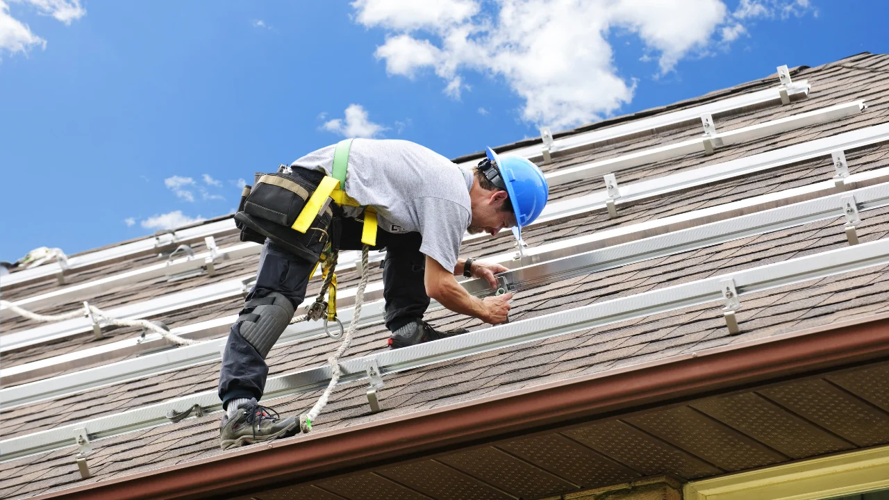 Solar Panel Steel Roof Mounts: A Comprehensive Guide for Homeowners