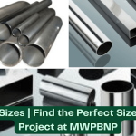 MS Pipe Sizes | Schedule 40 Pipe | Everything You Need To Know