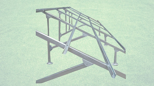 Solar Panel Steel Frame Designs for 2024: Pros and Cons